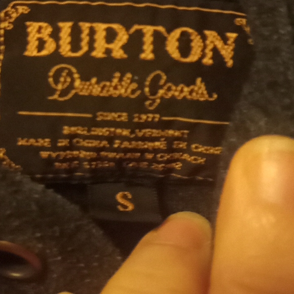 Burton Hoodie - Picture 4 of 4